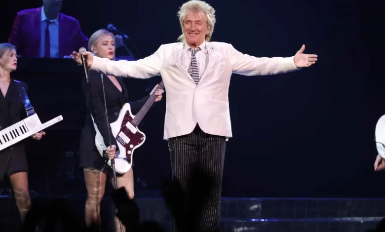 'Legends Day': Rod Stewart confirmado para o Rock in Rio Lisboa