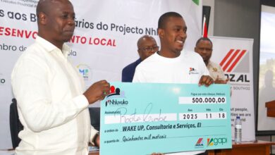 16 projectos recebem financiamento em Maputo
