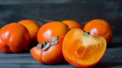 7 (muito) boas razões para comer dióspiro! Conheça os benefícios