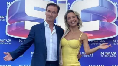 A mensagem de Emanuel para Luciana Abreu na despedida da SIC