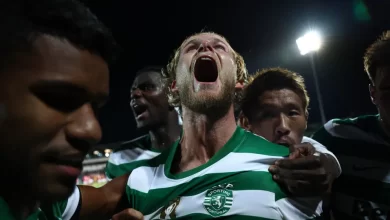 A mensagem enigmática de Morita após a vitória do Sporting nos Açores