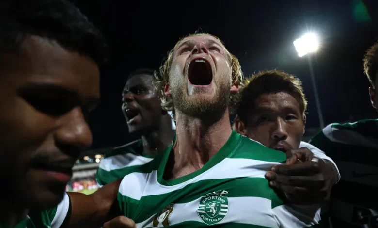 A mensagem enigmática de Morita após a vitória do Sporting nos Açores