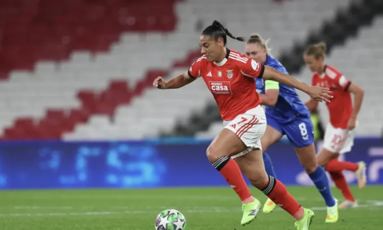 À terceira não foi de vez. Benfica desilude na Luz para a Champions