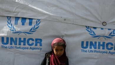 ACNUR pede a países europeus para manterem ajuda humanitária