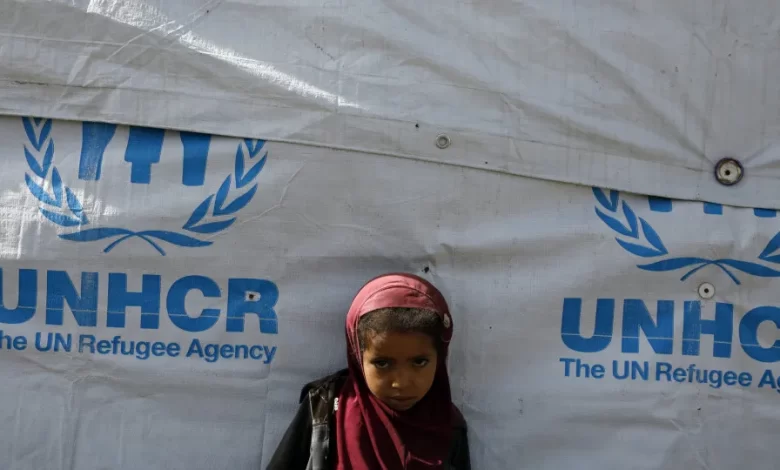 ACNUR pede a países europeus para manterem ajuda humanitária