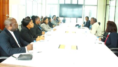 ASSEMBLEIA DA REPÚBLICA: Deputados da Sétima Comissão trabalham em Maputo