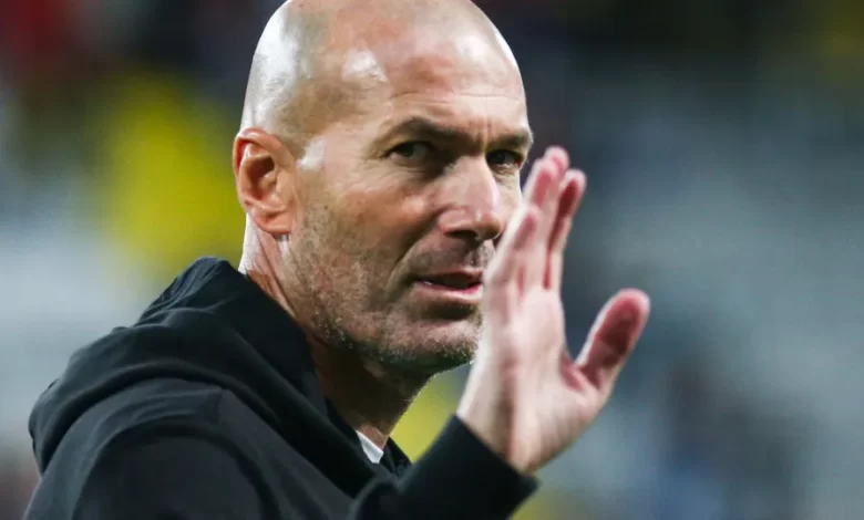 Acordo fechado. Zidane regressa ao ativo após o Mundial, dizem espanhóis