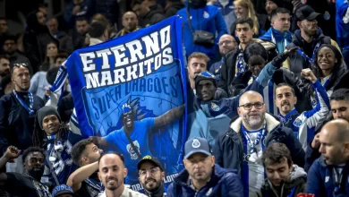 Adeptos do FC Porto detidos em Utrecht e libertados após pagar 290 euros