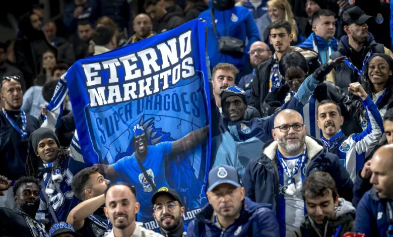 Adeptos do FC Porto detidos em Utrecht e libertados após pagar 290 euros