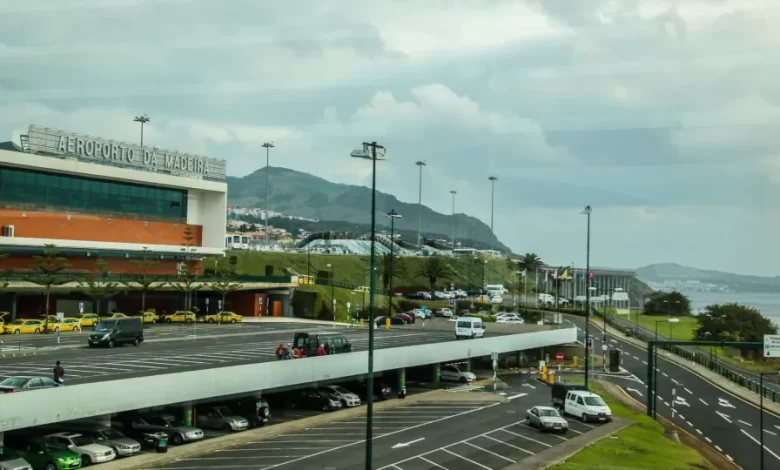 Aeroporto da Madeira já ultrapassou cinco milhões de passageiros este ano