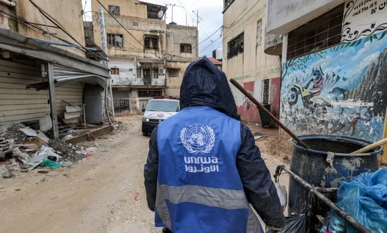 Agência da ONU de apoio aos palestinianos pede mais fundos