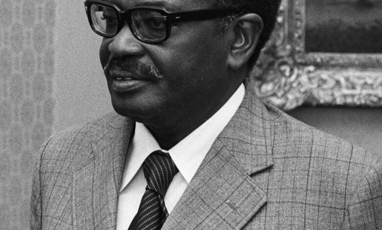 Agostinho Neto homenageado no Jubileu de Ouro de Angola