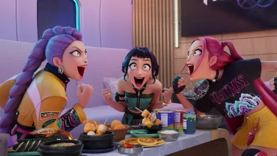 Ainda pensa em KPop Demon Hunters? Eis todos os snacks coreanos no filme