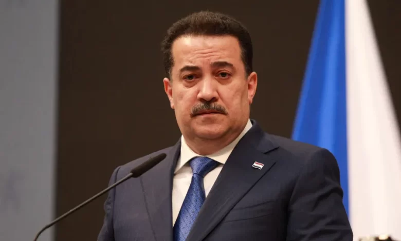 Al-Sudani é o favorito para ser reconduzido nas eleições no Iraque