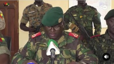 Alto Comando Militar toma poder na Guiné Bissau