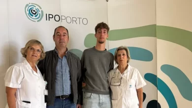 Aluno do 12.º ano doa "monitor" ao IPO do Porto. "Gesto solidário"