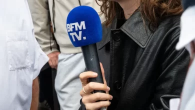 Ameaça de bomba obriga a interromper emissão do canal francês BFMTV