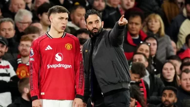 Amorim avisa Ugarte: "Manchester United é um mundo diferente do Sporting"