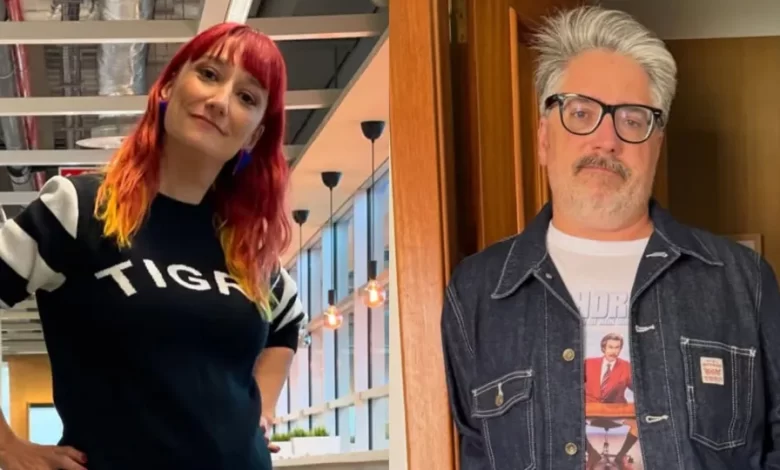 Ana Markl mostra mensagem de Nuno Markl e agradece apoio