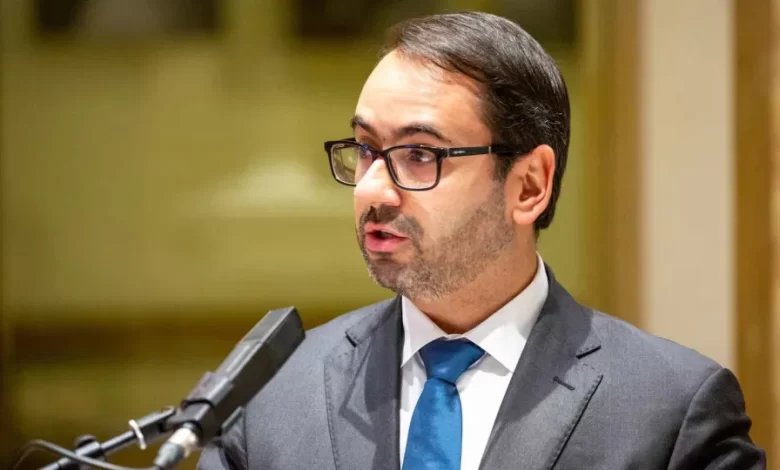 André Moz Caldas eleito presidente da Assembleia Municipal de Lisboa