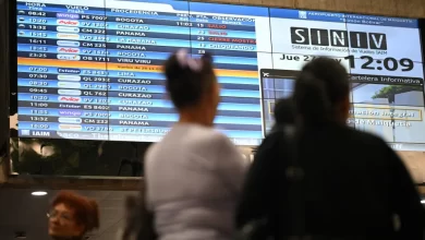 Após revogação de voos, Ana e Claudia querem fugir da Venezuela "já"