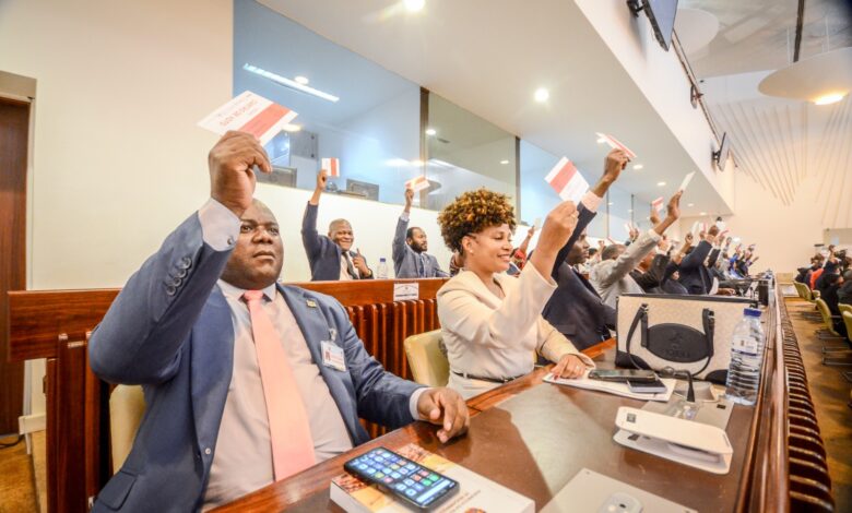Aprovada Conta Geral do Estado de 2024