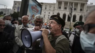 Aprovada proposta do PS para aumentar suplemento de antigos combatentes