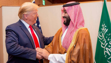 Arábia Saudita investe 600 biliões de dólares nos Estados Unidos