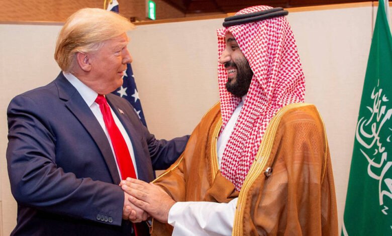 Arábia Saudita investe 600 biliões de dólares nos Estados Unidos