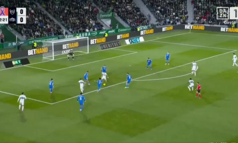 Arnold custa caro ao Real Madrid com falta de rigor diante do Elche