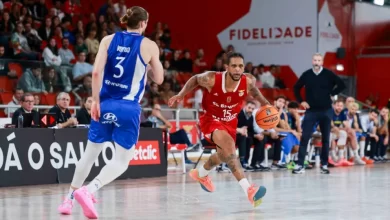 Arrasador. Benfica humilha FC Porto com goleada e afirma-se na liderança