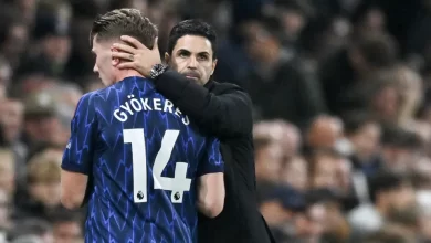 Arteta desvenda estado de Gyokeres e assume: "Estou preocupado..."