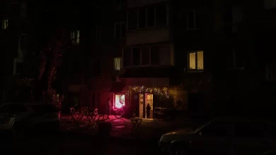 Ataques russos na Ucrânia deixam 4 mortos (e cortes de energia no país)