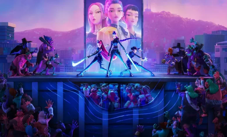 Atenção, fãs: KPop Demon Hunters 2 está a caminho. Mas deverá demorar...