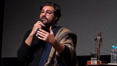 Ator Thiago Lacerda estreia-se em Portugal com monólogo "Quem está aí?"