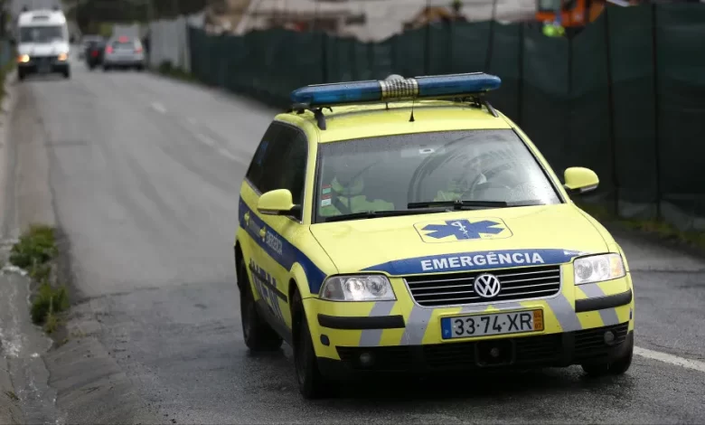 Atropelamento com empilhador provoca uma vítima mortal em Sátão