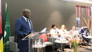 Aumento do consumo de droga em África preocupa autoridades