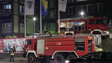 Aumentou para 17 número de vítimas de incêndio em lar de idosos na Bósnia