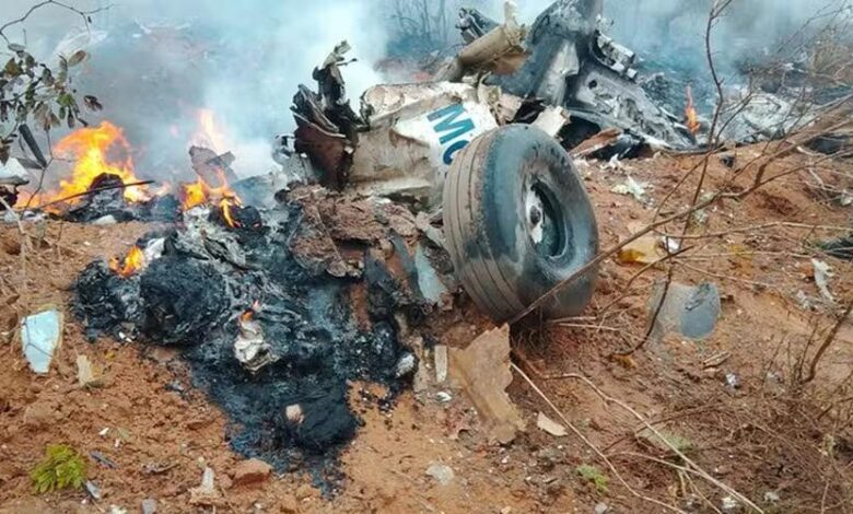 Avião cai com doze turistas a bordo no Quénia