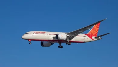 Avião da Air India aterra de emergência devido a ameaça de bomba