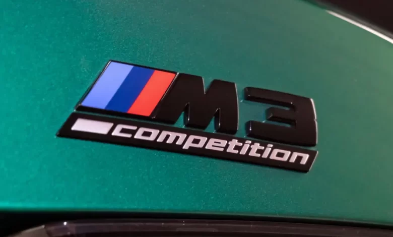 BMW está a acabar com emblema 'Competition' e este é o motivo