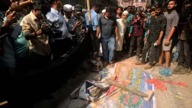 Balanço de terramoto no Bangladesh atualizado para 9 mortos e 300 feridos  
