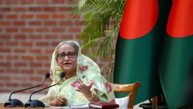 Bangladesh pede extradição da ex-primeira-ministra condenada à morte