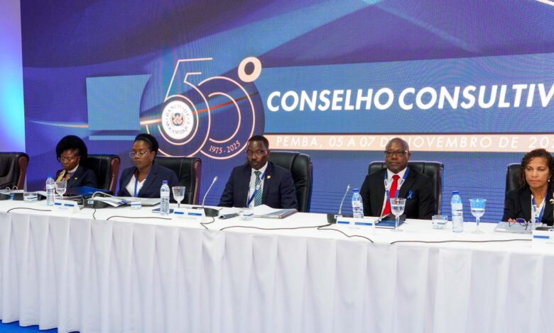 BdM reunido em 50º Conselho Consultivo