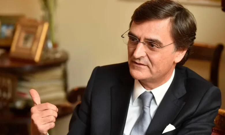 Belém? Manuel Monteiro foi sondado para ser candidato com apoio do Chega