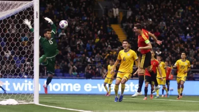 Bélgica imita Portugal e adia acesso ao Mundial'2026 para a última ronda