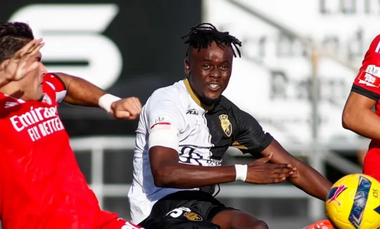 Benfica B faz o 'ridículo' em Faro e perde após três golos de vantagem