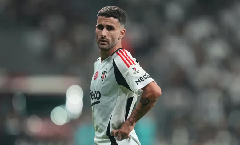 Benfica estuda regresso de Rafa (em 'guerra' com Besiktas) já em janeiro