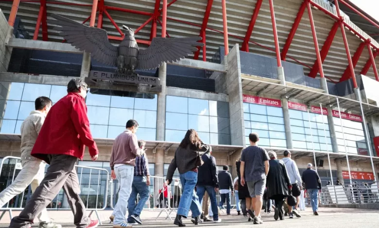 Benfica ultrapassa oficialmente o recorde mundial de votantes