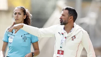 Bino Maçães após goleada de Portugal no Mundial de sub-17: "Aqui e ali…"